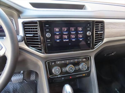 2023 Volkswagen Atlas Cross Sport 3.6L V6 SE w/Technology