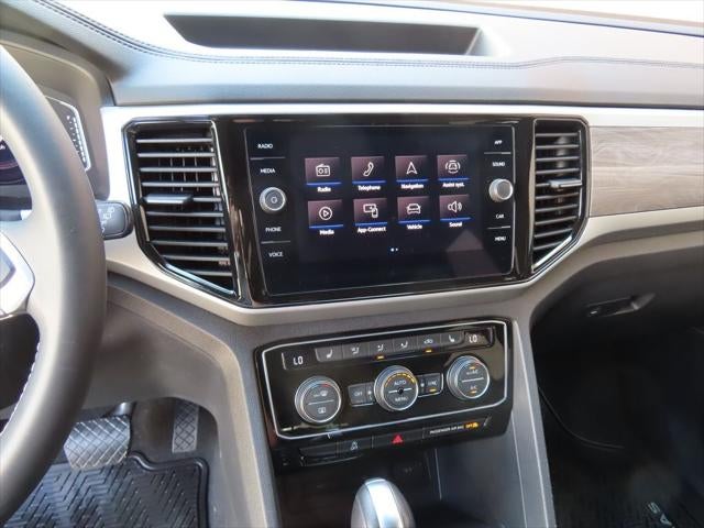 2023 Volkswagen Atlas Cross Sport 3.6L V6 SE w/Technology