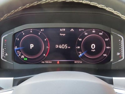 2023 Volkswagen Atlas Cross Sport 3.6L V6 SE w/Technology