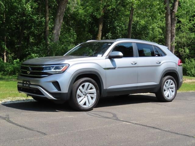 2023 Volkswagen Atlas Cross Sport 3.6L V6 SE w/Technology