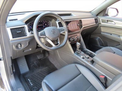 2023 Volkswagen Atlas Cross Sport 3.6L V6 SE w/Technology