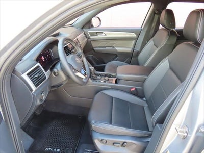 2023 Volkswagen Atlas Cross Sport 3.6L V6 SE w/Technology