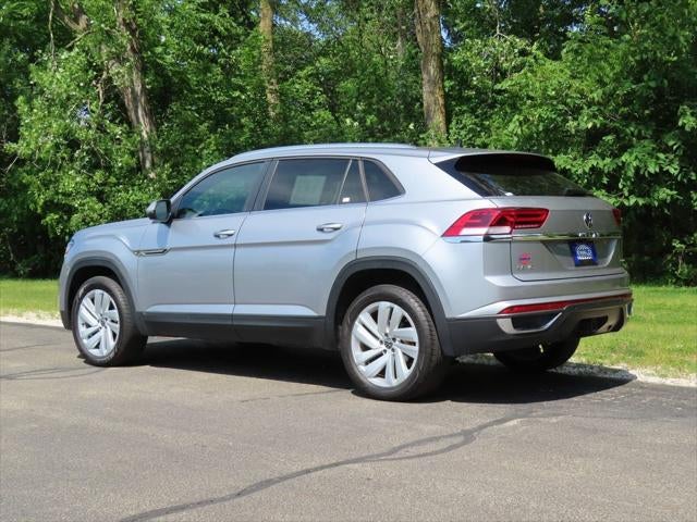 2023 Volkswagen Atlas Cross Sport 3.6L V6 SE w/Technology