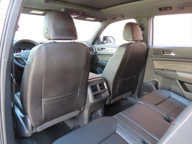 2023 Volkswagen Atlas Cross Sport 3.6L V6 SE w/Technology