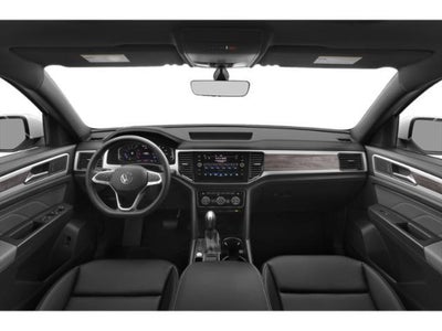 2023 Volkswagen Atlas Cross Sport 3.6L V6 SE w/Technology