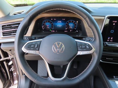 2024 Volkswagen Atlas 2.0T SE w/Technology