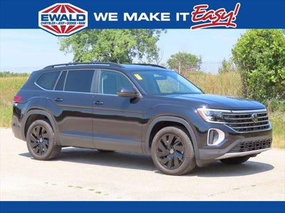 2024 Volkswagen Atlas 2.0T SE w/Technology