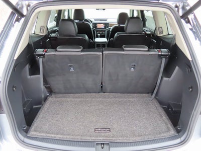 2019 Volkswagen Atlas 3.6L V6 SEL Premium
