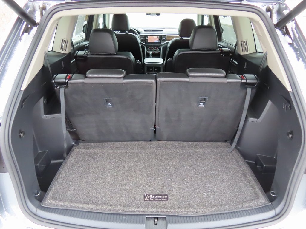 2019 Volkswagen Atlas 3.6L V6 SEL Premium