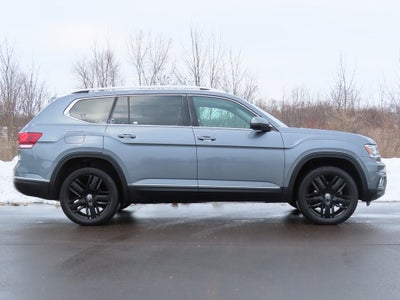 2019 Volkswagen Atlas 3.6L V6 SEL Premium
