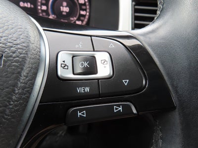 2019 Volkswagen Atlas 3.6L V6 SEL Premium