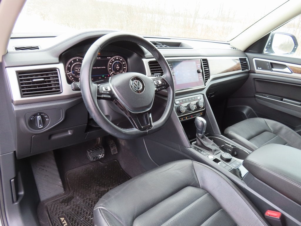 2019 Volkswagen Atlas 3.6L V6 SEL Premium