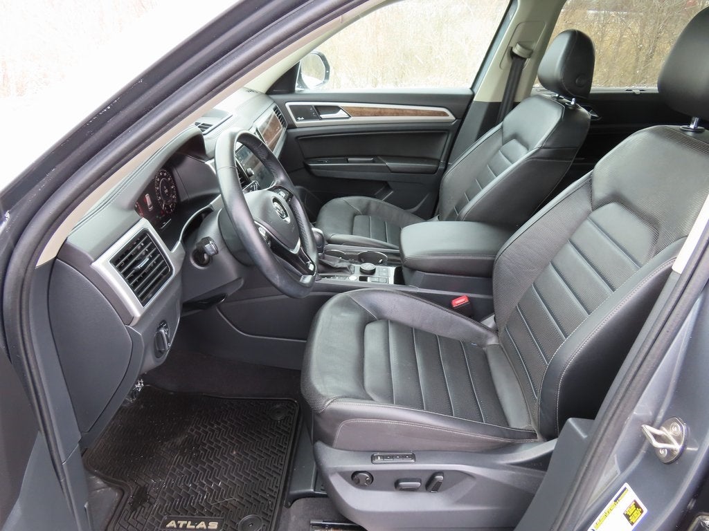 2019 Volkswagen Atlas 3.6L V6 SEL Premium