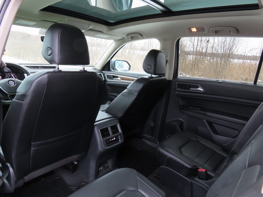 2019 Volkswagen Atlas 3.6L V6 SEL Premium