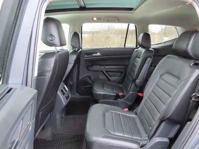 2019 Volkswagen Atlas 3.6L V6 SEL Premium