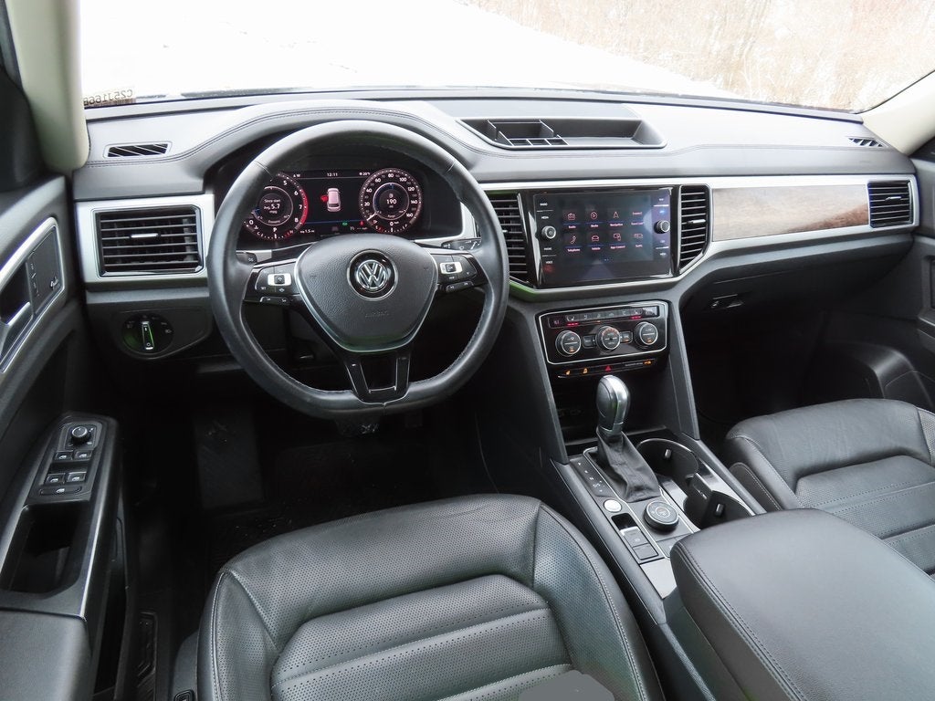 2019 Volkswagen Atlas 3.6L V6 SEL Premium