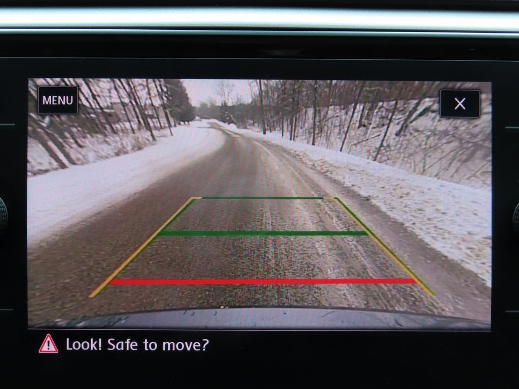 2019 Volkswagen Atlas 3.6L V6 SEL Premium