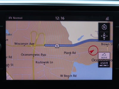 2019 Volkswagen Atlas 3.6L V6 SEL Premium