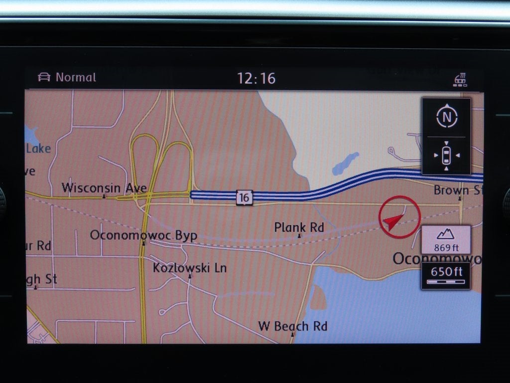 2019 Volkswagen Atlas 3.6L V6 SEL Premium