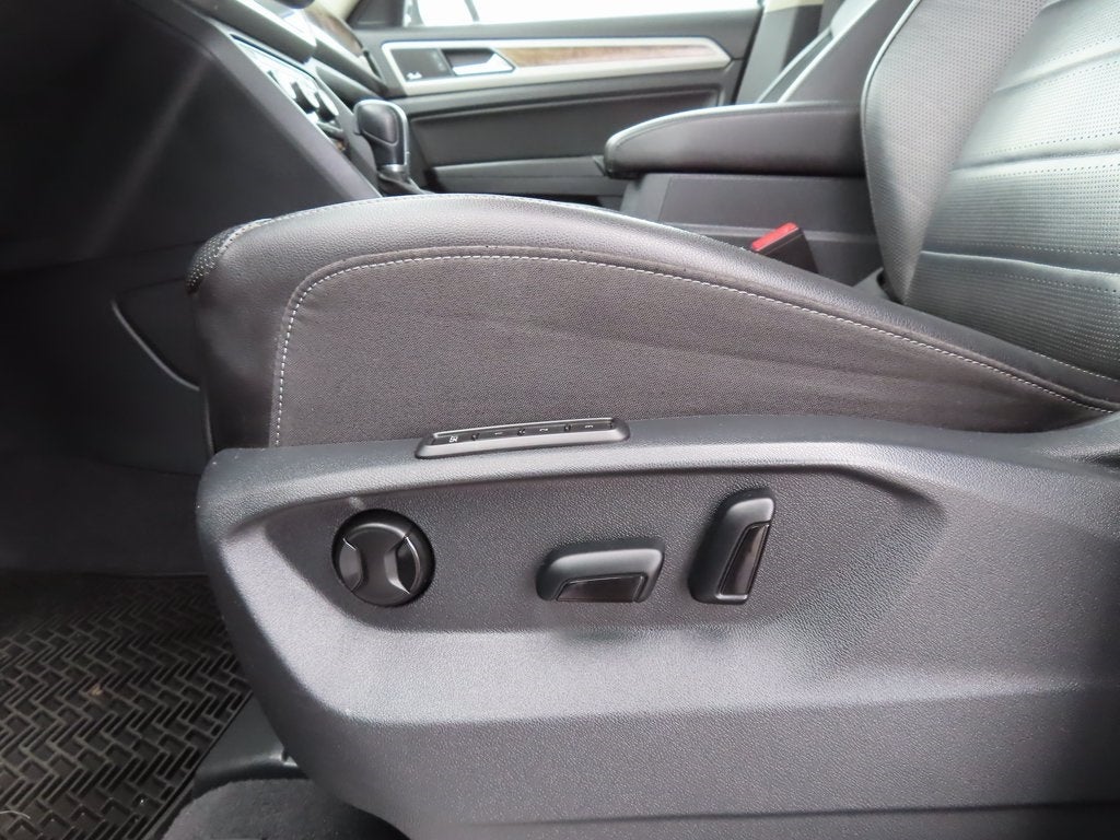 2019 Volkswagen Atlas 3.6L V6 SEL Premium