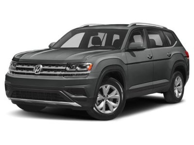 2019 Volkswagen Atlas 3.6L V6 SEL Premium
