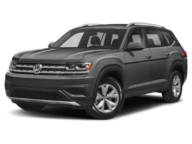 2019 Volkswagen Atlas 3.6L V6 SEL Premium