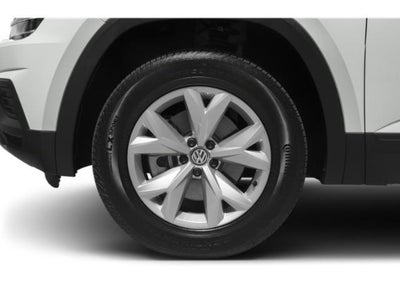 2019 Volkswagen Atlas 3.6L V6 SEL Premium