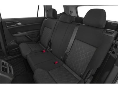 2019 Volkswagen Atlas 3.6L V6 SEL Premium