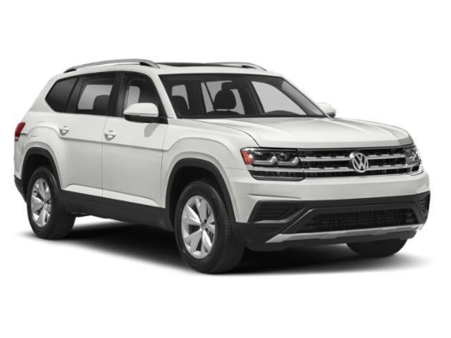2019 Volkswagen Atlas 3.6L V6 SEL Premium