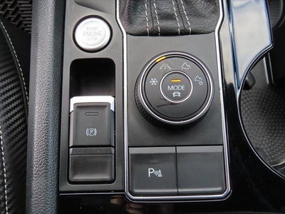 2023 Volkswagen Atlas Cross Sport 2.0T SEL R-Line Black