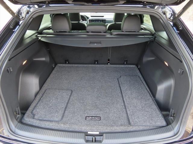 2023 Volkswagen Atlas Cross Sport 2.0T SEL R-Line Black