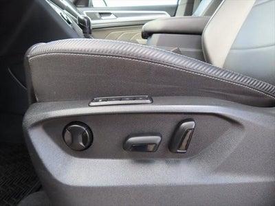 2023 Volkswagen Atlas Cross Sport 2.0T SEL R-Line Black