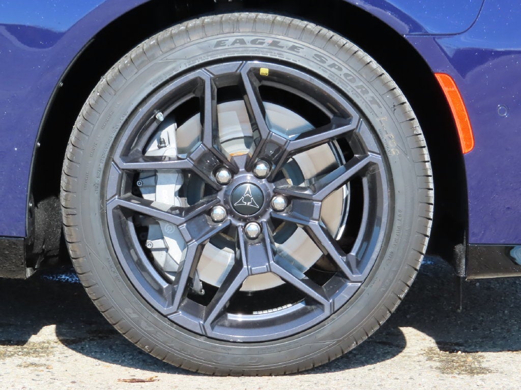 2027 Dodge Charger CHARGER SCAT PACK PLUS 2-DOOR AWD