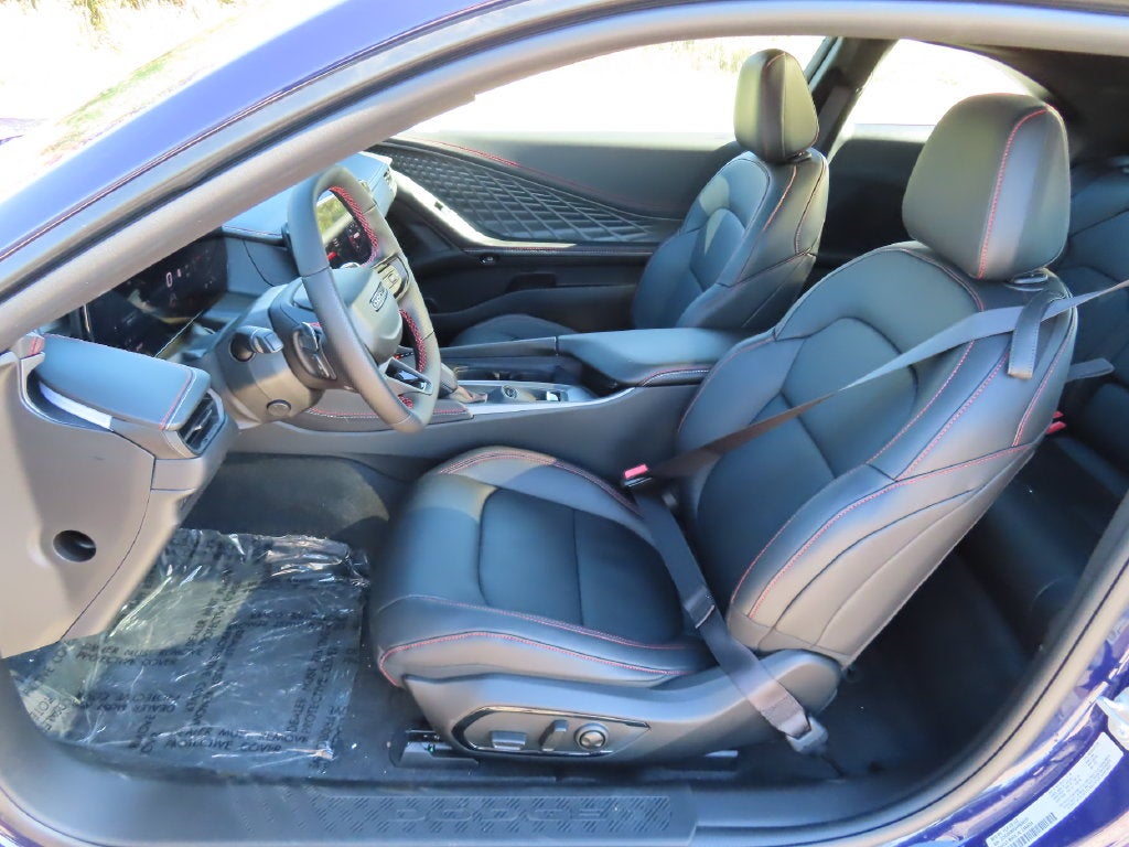 2027 Dodge Charger CHARGER SCAT PACK PLUS 2-DOOR AWD