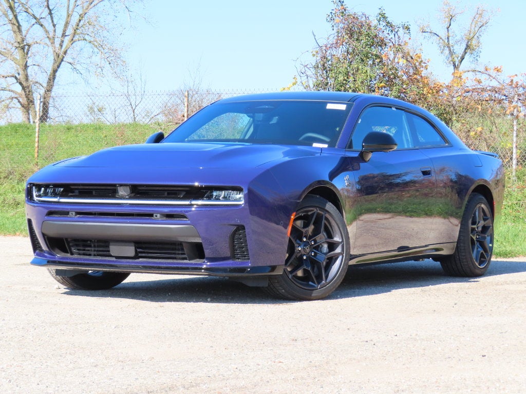 2027 Dodge Charger CHARGER SCAT PACK PLUS 2-DOOR AWD