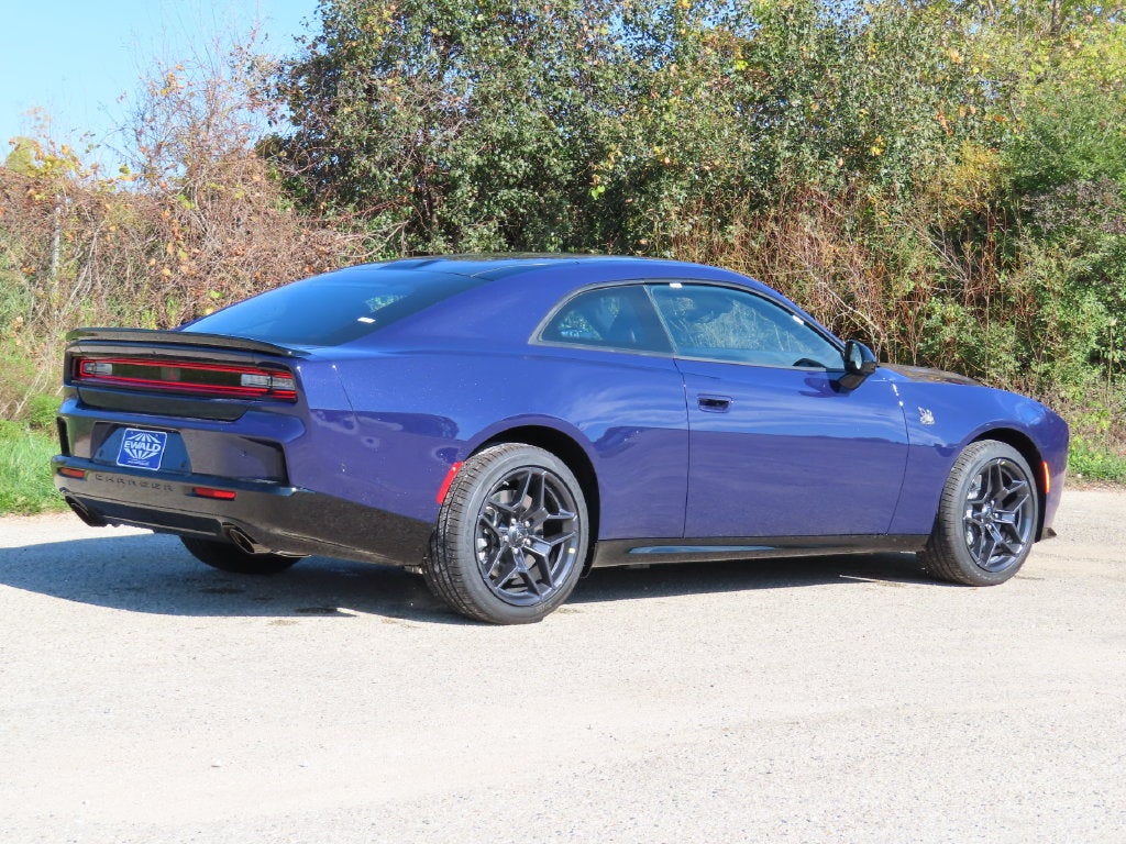 2027 Dodge Charger CHARGER SCAT PACK PLUS 2-DOOR AWD