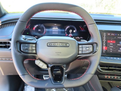 2027 Dodge Charger CHARGER SCAT PACK PLUS 2-DOOR AWD