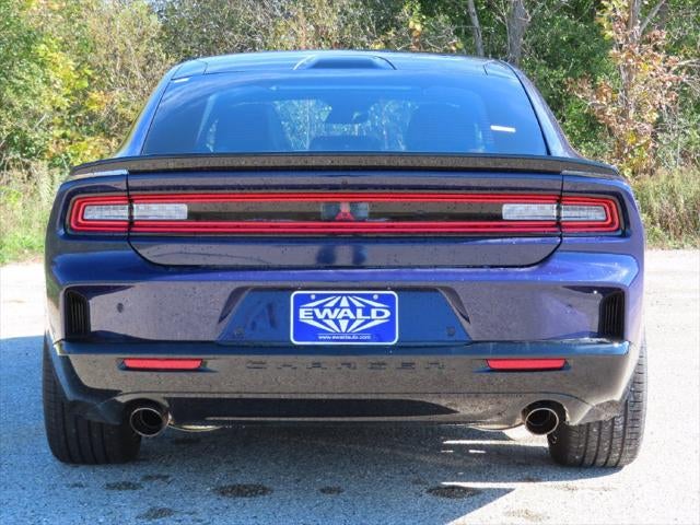 2027 Dodge Charger CHARGER SCAT PACK PLUS 2-DOOR AWD