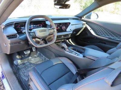 2027 Dodge Charger CHARGER SCAT PACK PLUS 2-DOOR AWD