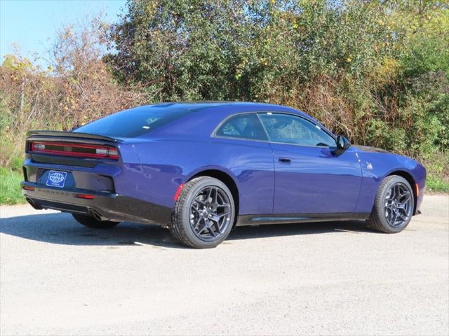 2027 Dodge Charger CHARGER SCAT PACK PLUS 2-DOOR AWD