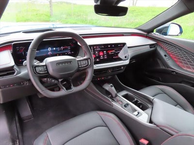 2026 Dodge Charger CHARGER SCAT PACK PLUS 2-DOOR AWD
