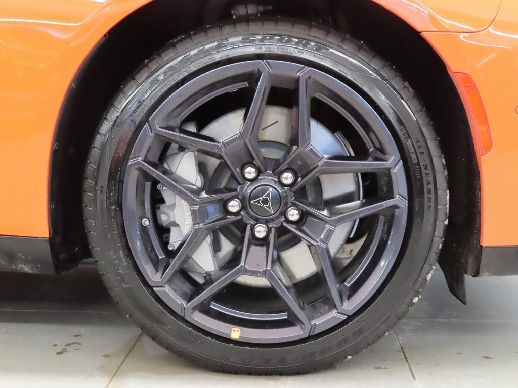 2026 Dodge Charger CHARGER SCAT PACK PLUS 2-DOOR AWD