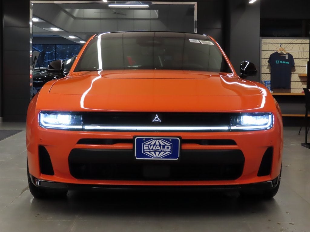 2026 Dodge Charger CHARGER SCAT PACK PLUS 2-DOOR AWD