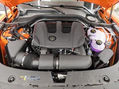 2026 Dodge Charger CHARGER SCAT PACK PLUS 2-DOOR AWD