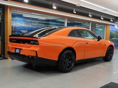 2026 Dodge Charger CHARGER SCAT PACK PLUS 2-DOOR AWD