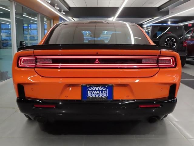 2026 Dodge Charger CHARGER SCAT PACK PLUS 2-DOOR AWD