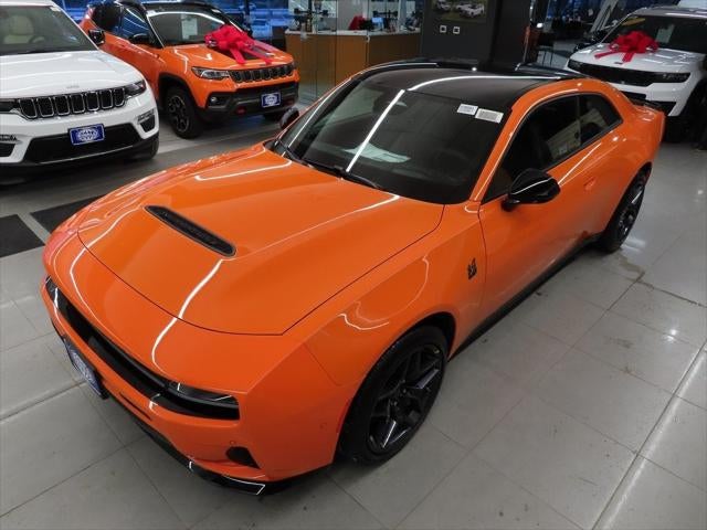 2026 Dodge Charger CHARGER SCAT PACK PLUS 2-DOOR AWD