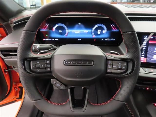 2026 Dodge Charger CHARGER SCAT PACK PLUS 2-DOOR AWD