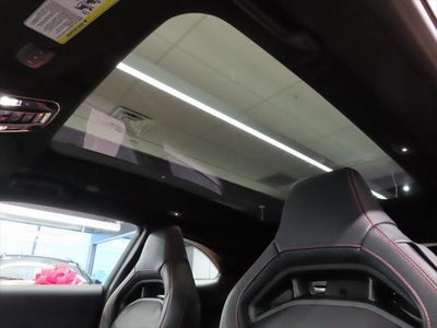 2026 Dodge Charger CHARGER SCAT PACK PLUS 2-DOOR AWD