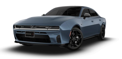 2026 Dodge Charger CHARGER R/T PLUS 4-DOOR AWD